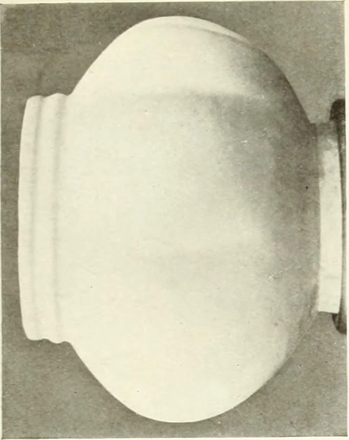 An illustration from Chinese pottery and porcelain : an account of the potter's art in China from primitive times to the present day, 1915, leaf 94