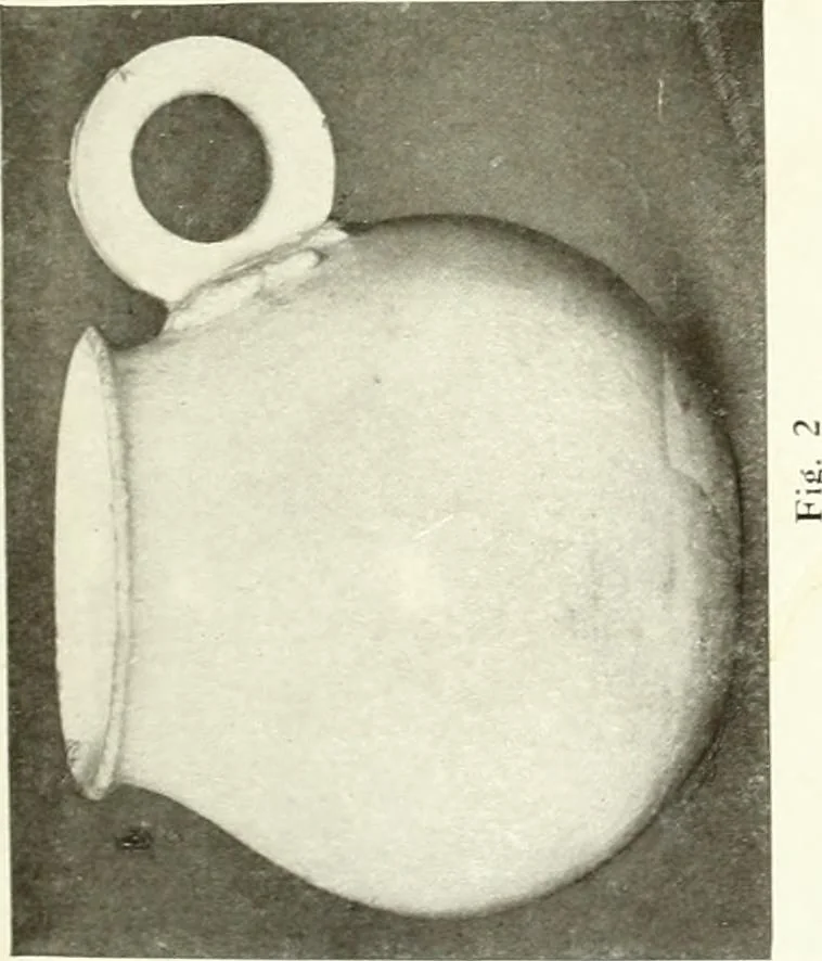 An illustration from Chinese pottery and porcelain : an account of the potter's art in China from primitive times to the present day, 1915, leaf 94