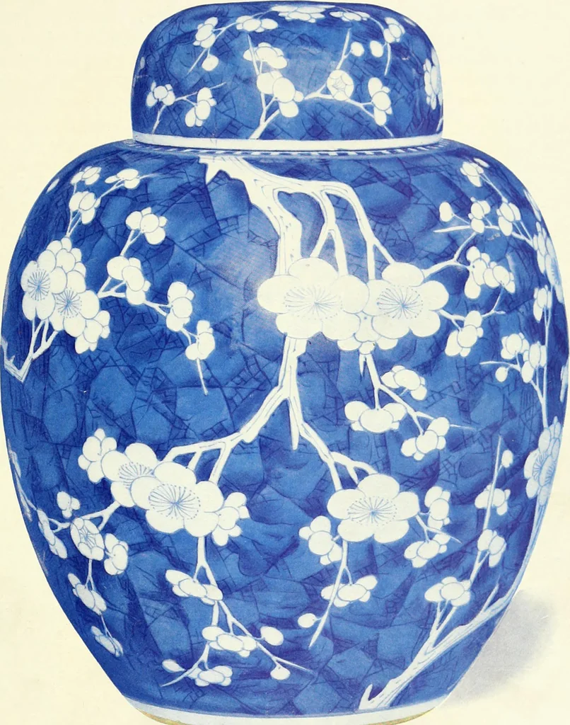 An illustration from Chinese pottery and porcelain : an account of the potter's art in China from primitive times to the present day, 1915, leaf 226