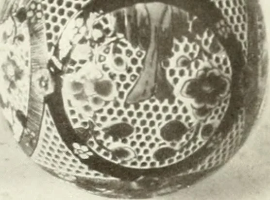 An illustration from Chinese pottery and porcelain : an account of the potter's art in China from primitive times to the present day, 1915, leaf 262