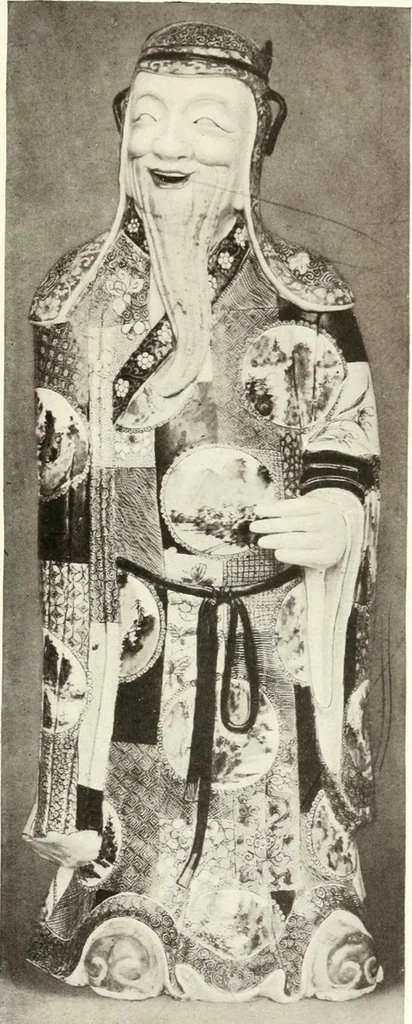 An illustration from Chinese pottery and porcelain : an account of the potter's art in China from primitive times to the present day, 1915, leaf 300