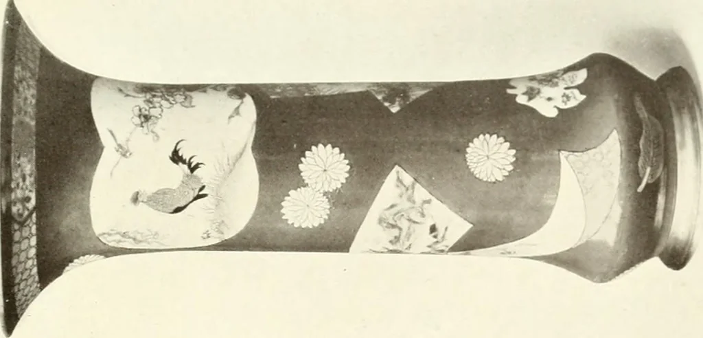 An illustration from Chinese pottery and porcelain : an account of the potter's art in China from primitive times to the present day, 1915, leaf 372