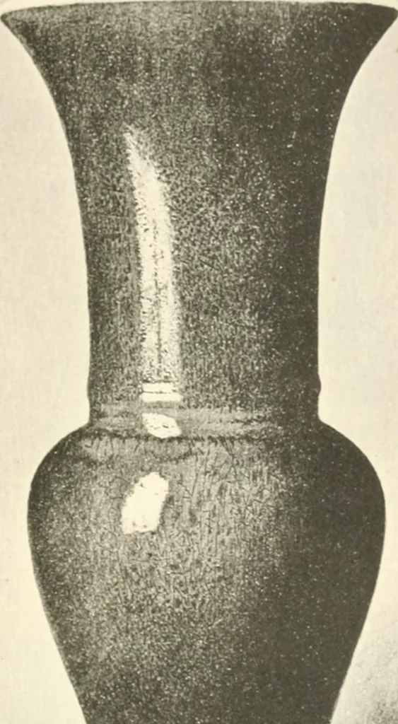 An illustration from Chinesisches Porzellan : seine Geschichte, Kunst und Technik, 1913, leaf 150