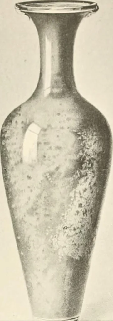 An illustration from Chinesisches Porzellan : seine Geschichte, Kunst und Technik, 1913, leaf 152
