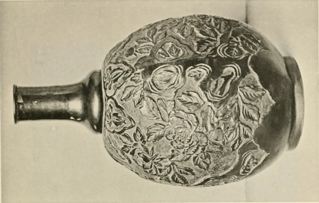 An illustration from Chinesisches Porzellan : seine Geschichte, Kunst und Technik, 1913, leaf 288