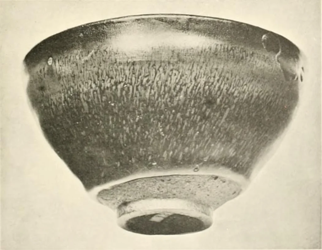 An illustration from Chinesisches Porzellan : seine Geschichte, Kunst und Technik, 1913, leaf 80