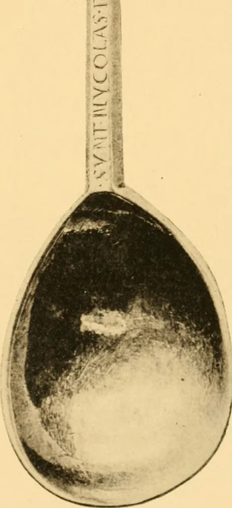 An illustration from A Chippendale romance, 1915, leaf 202