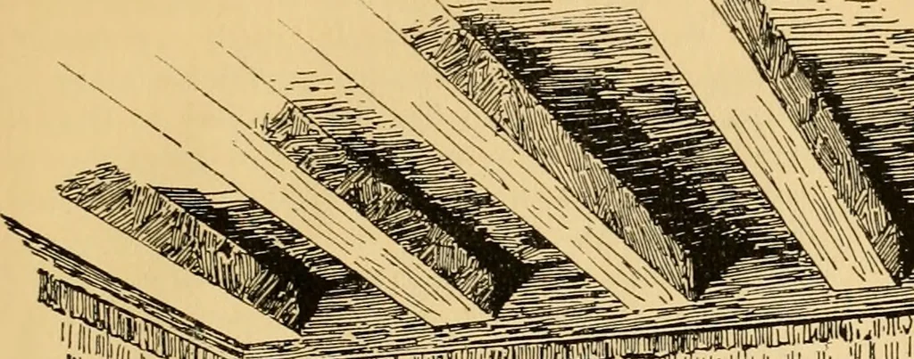 An illustration from Chips from the workshop of Gustave Stickley, Syracuse, N.Y., U.S.A., 1901, leaf 16