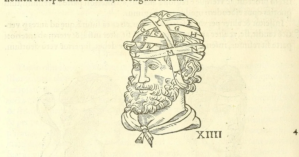 An illustration from Chirurgia, 1544, leaf 464