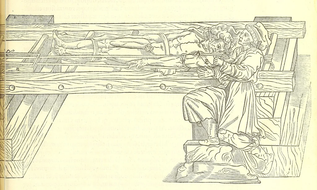 An illustration from Chirurgia, 1544, leaf 537