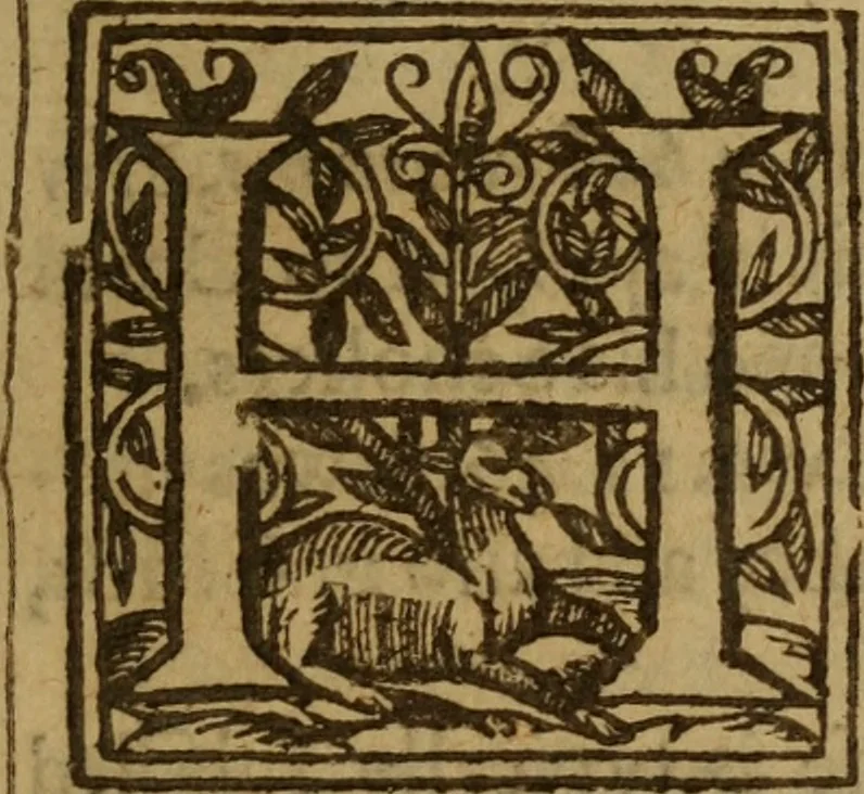 An illustration from The Christian synagogue : Wherein is contayned the diverse reading, the right poynting, translation, and collation of scripture with scripture. With the customes of the Hebrewes and proselytes, and of all those nations, with whom they were conversant .., 1633, leaf 256