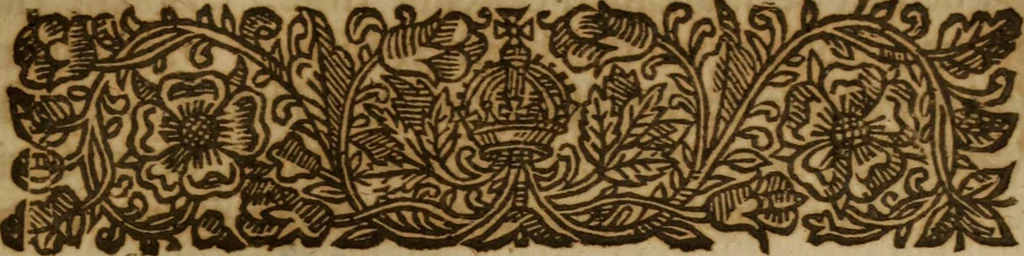 An illustration from The Christian synagogue : Wherein is contayned the diverse reading, the right poynting, translation, and collation of scripture with scripture. With the customes of the Hebrewes and proselytes, and of all those nations, with whom they were conversant .., 1633, leaf 28