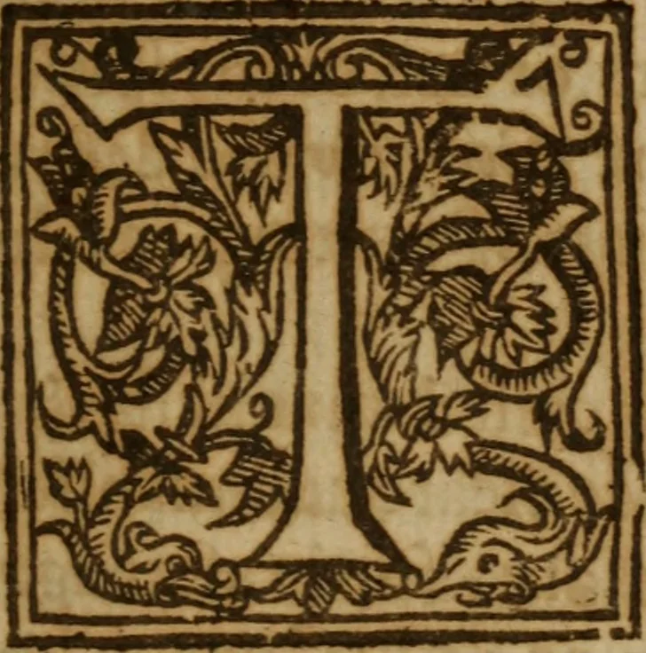 An illustration from The Christian synagogue : Wherein is contayned the diverse reading, the right poynting, translation, and collation of scripture with scripture. With the customes of the Hebrewes and proselytes, and of all those nations, with whom they were conversant .., 1633, leaf 28
