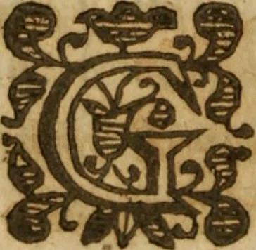 An illustration from The Christian synagogue : Wherein is contayned the diverse reading, the right poynting, translation, and collation of scripture with scripture. With the customes of the Hebrewes and proselytes, and of all those nations, with whom they were conversant .., 1633, leaf 281