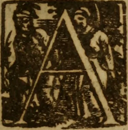 An illustration from The Christian synagogue : Wherein is contayned the diverse reading, the right poynting, translation, and collation of scripture with scripture. With the customes of the Hebrewes and proselytes, and of all those nations, with whom they were conversant .., 1633, leaf 290