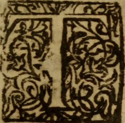 An illustration from The Christian synagogue : Wherein is contayned the diverse reading, the right poynting, translation, and collation of scripture with scripture. With the customes of the Hebrewes and proselytes, and of all those nations, with whom they were conversant .., 1633, leaf 334