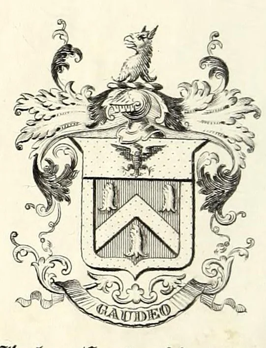 An illustration from Chocolata Inda. : Opusculum de qualitate & naturâ chocolatæ,, 1644, leaf 2
