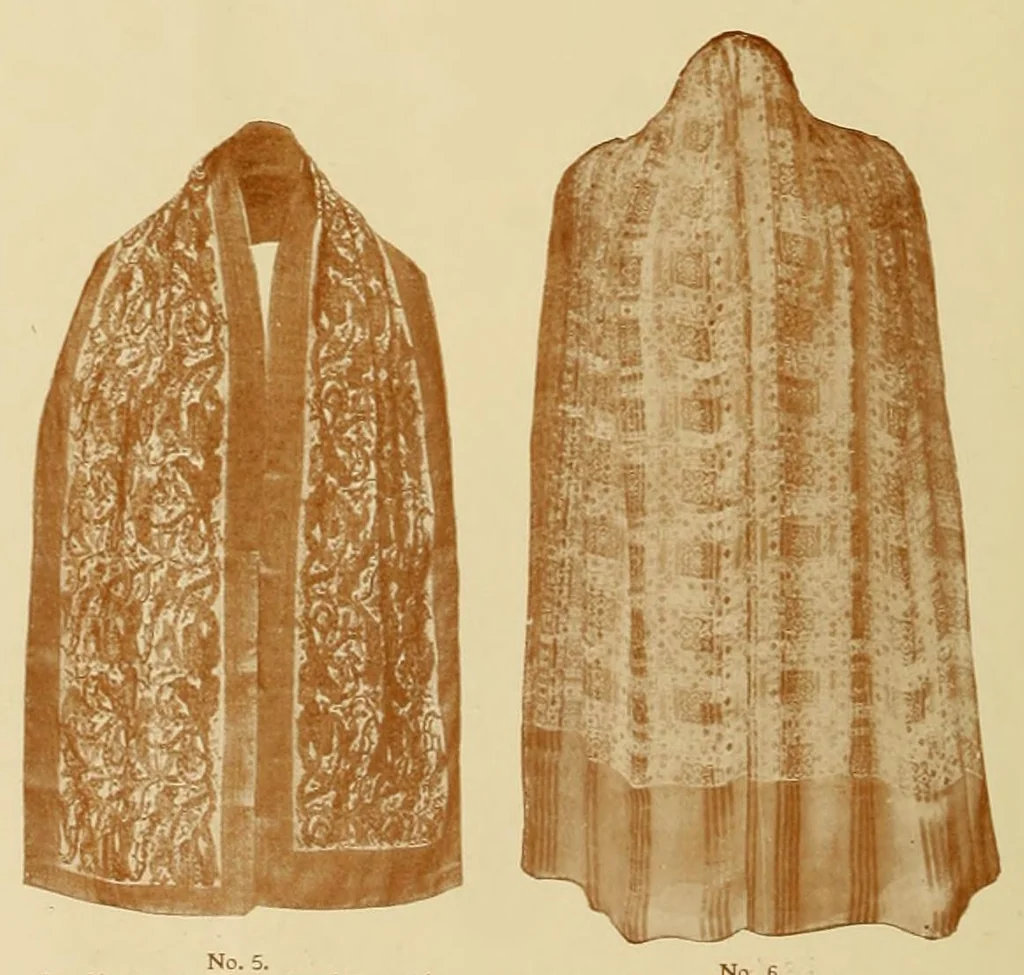 An illustration from Choice & charming presents., 1911, leaf 10