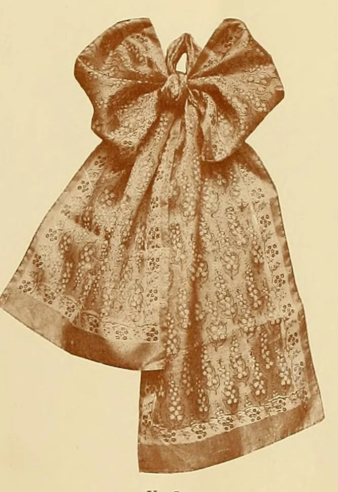 An illustration from Choice & charming presents., 1911, leaf 11