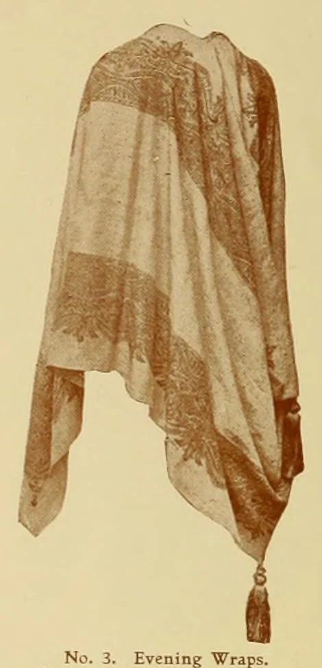 An illustration from Choice & charming presents., 1911, leaf 12