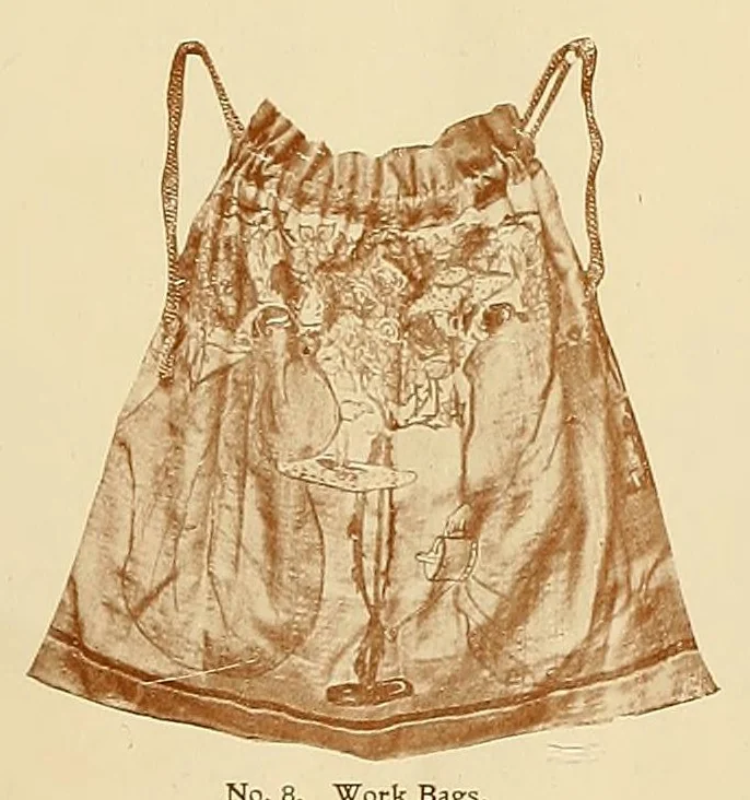 An illustration from Choice & charming presents., 1911, leaf 25