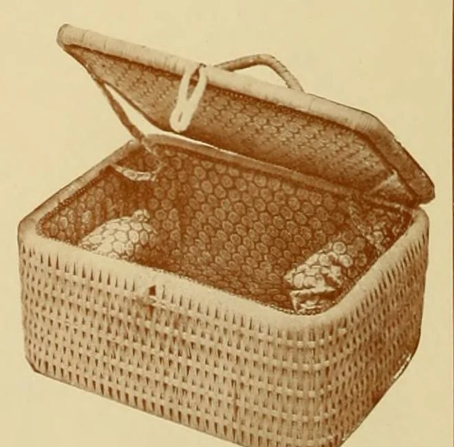 An illustration from Choice & charming presents., 1911, leaf 26