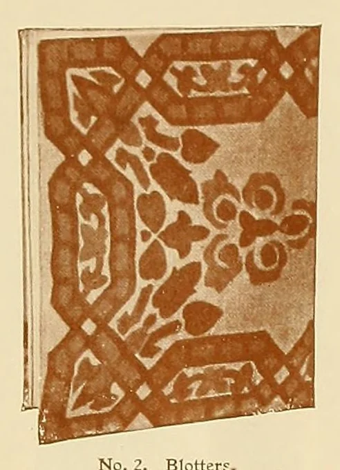 An illustration from Choice & charming presents., 1911, leaf 27