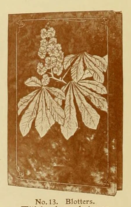 An illustration from Choice & charming presents., 1911, leaf 30