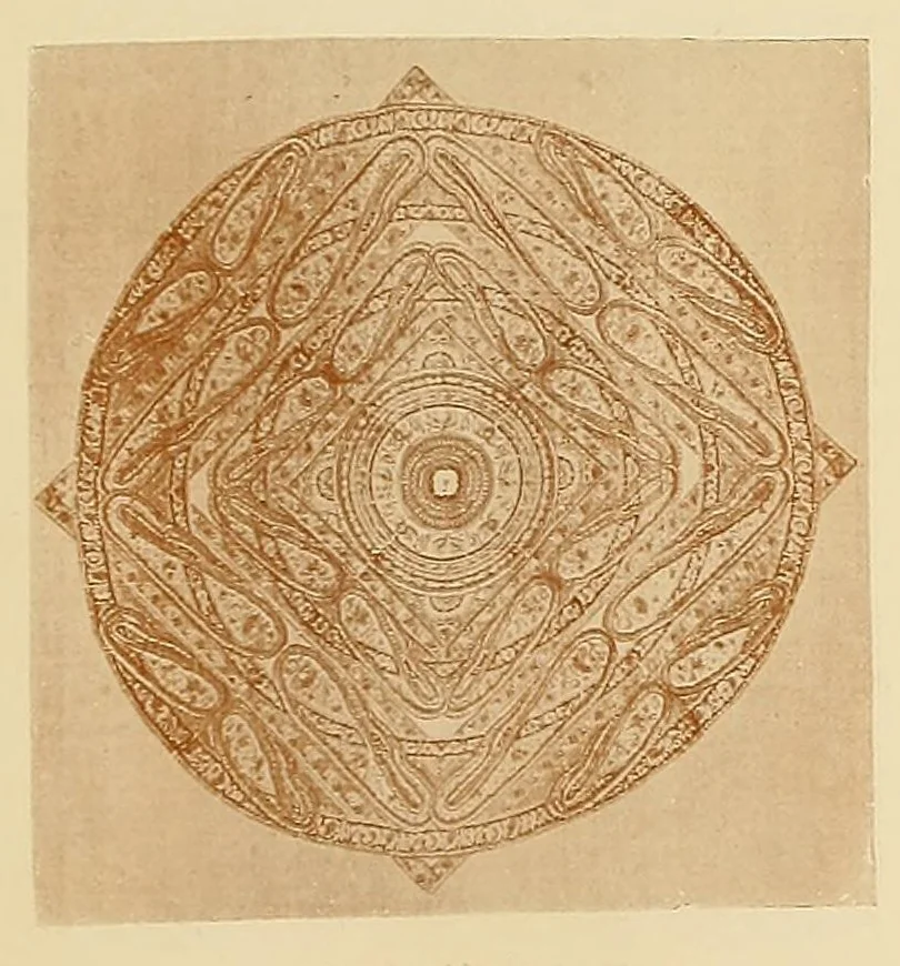 An illustration from Choice & charming presents., 1911, leaf 35
