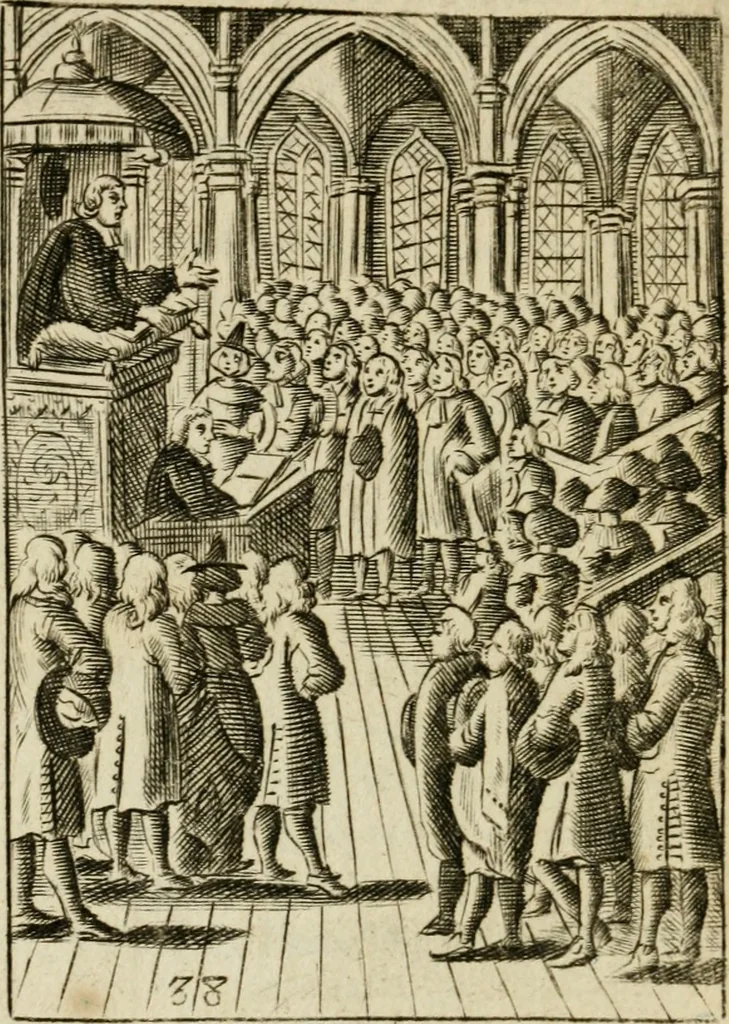 An illustration from Choice emblems, divine and moral, antient and modern, or, Delights for the ingenious, in above fifty select emblems , curiously ingraven upon copper-plates : with fifty pleasant poems and lots, by way of lottery, for illustrating each emblem to promote instruction and good counsel by diverting recreation, 1732, leaf 175