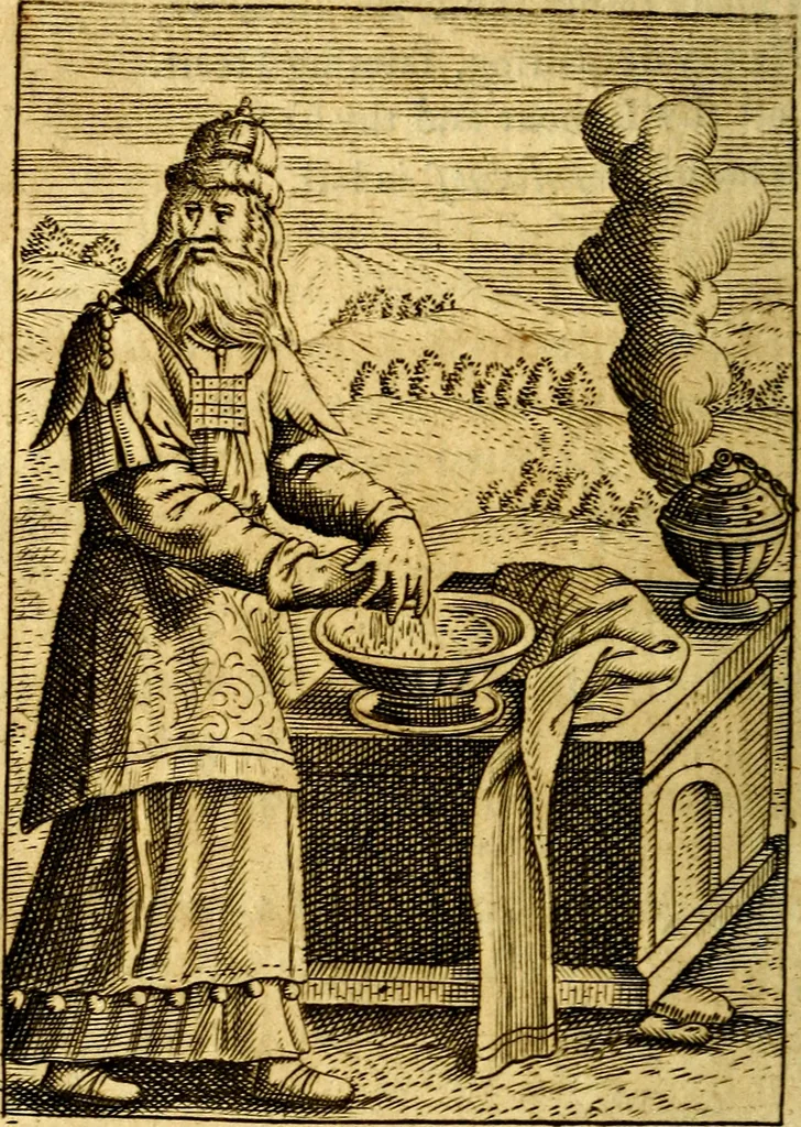 An illustration from Choice emblems, divine and moral, antient and modern; or, Delights for the ingenious, in above fifty select emblems .., 1732, leaf 153