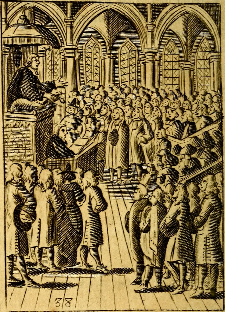 An illustration from Choice emblems, divine and moral, antient and modern; or, Delights for the ingenious, in above fifty select emblems .., 1732, leaf 173