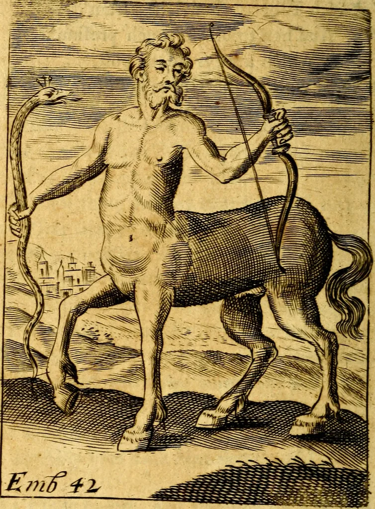 An illustration from Choice emblems, divine and moral, antient and modern; or, Delights for the ingenious, in above fifty select emblems .., 1732, leaf 189