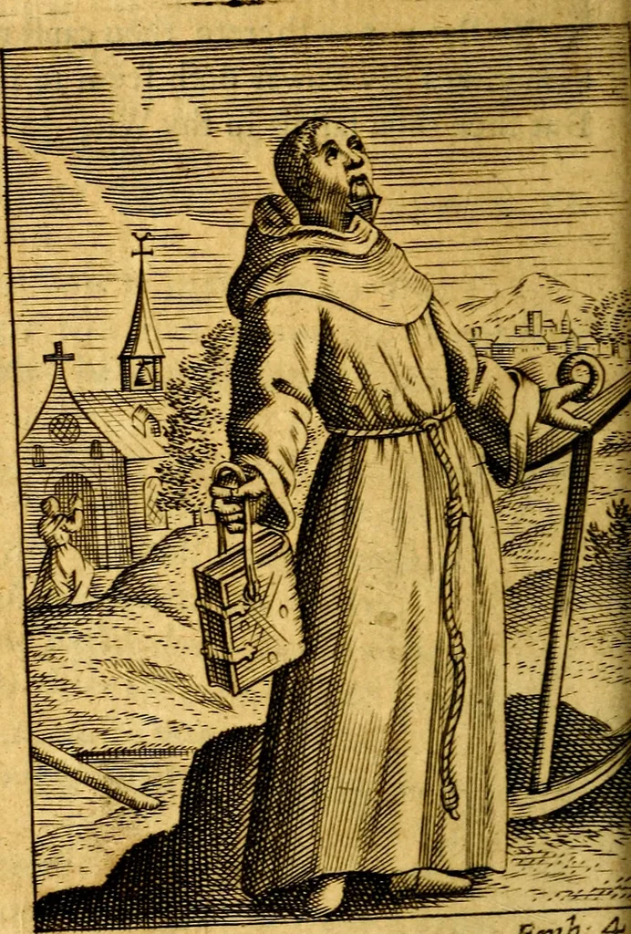 An illustration from Choice emblems, divine and moral, antient and modern; or, Delights for the ingenious, in above fifty select emblems .., 1732, leaf 193
