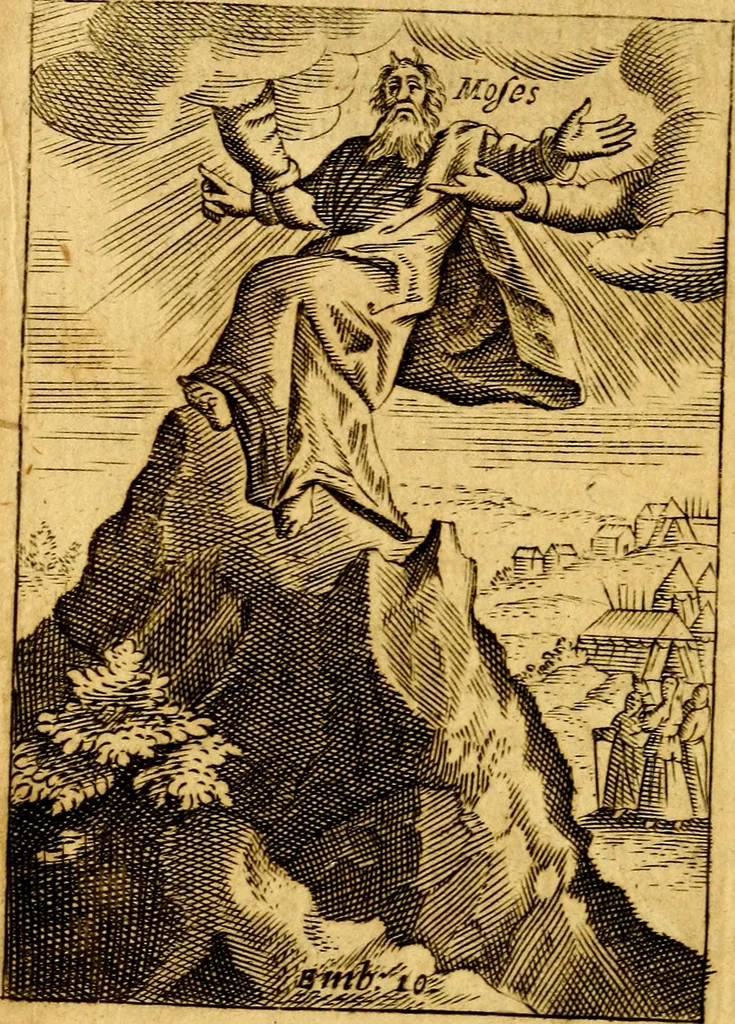 An illustration from Choice emblems, divine and moral, antient and modern; or, Delights for the ingenious, in above fifty select emblems .., 1732, leaf 61