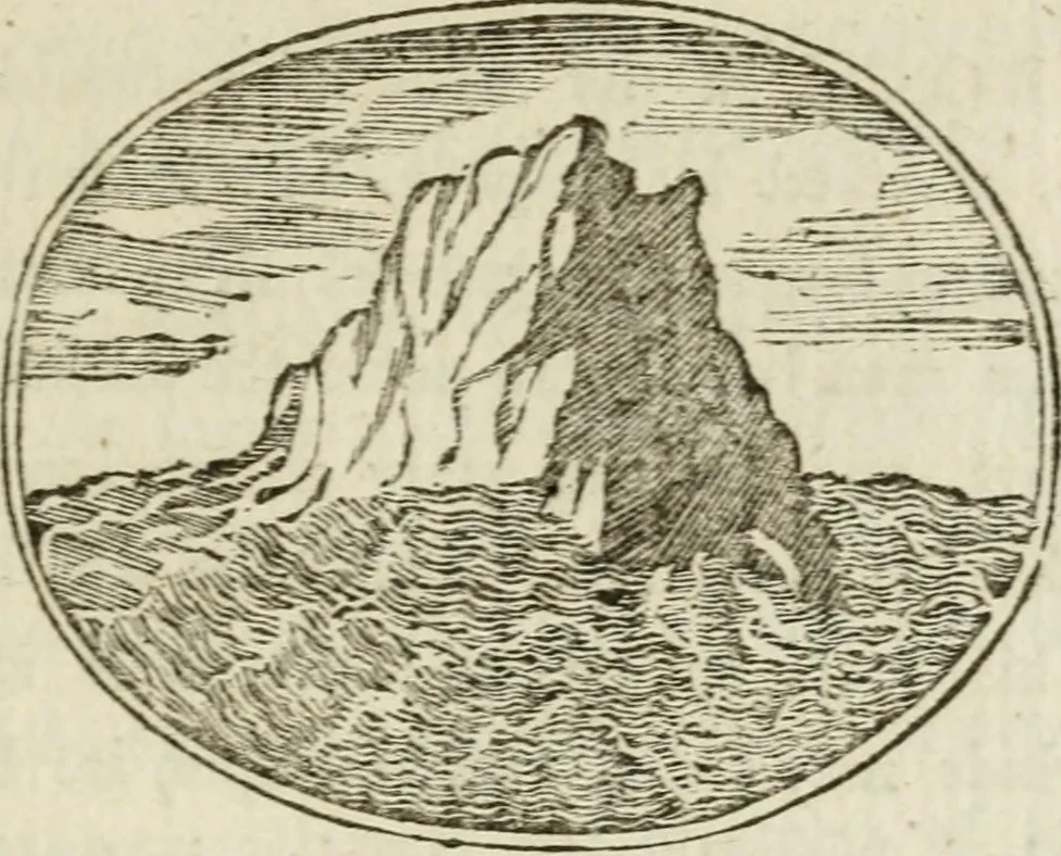 An illustration from Choice emblems : natural, historical, fabulous, moral and divine, for the improvement and pastime of youth : ornamented with near fifty handsome allegorical engravings, designed on purpose for this work : with pleasing and familiar descriptions to each, in prose and verse, serving to display the beauties and morals of the ancient fabulists : the whole calculated to convey the golden lessons of instruction under a new and more delightful dress : written for the amusement of the right honorable Lord Newbattle, 1772, leaf 106