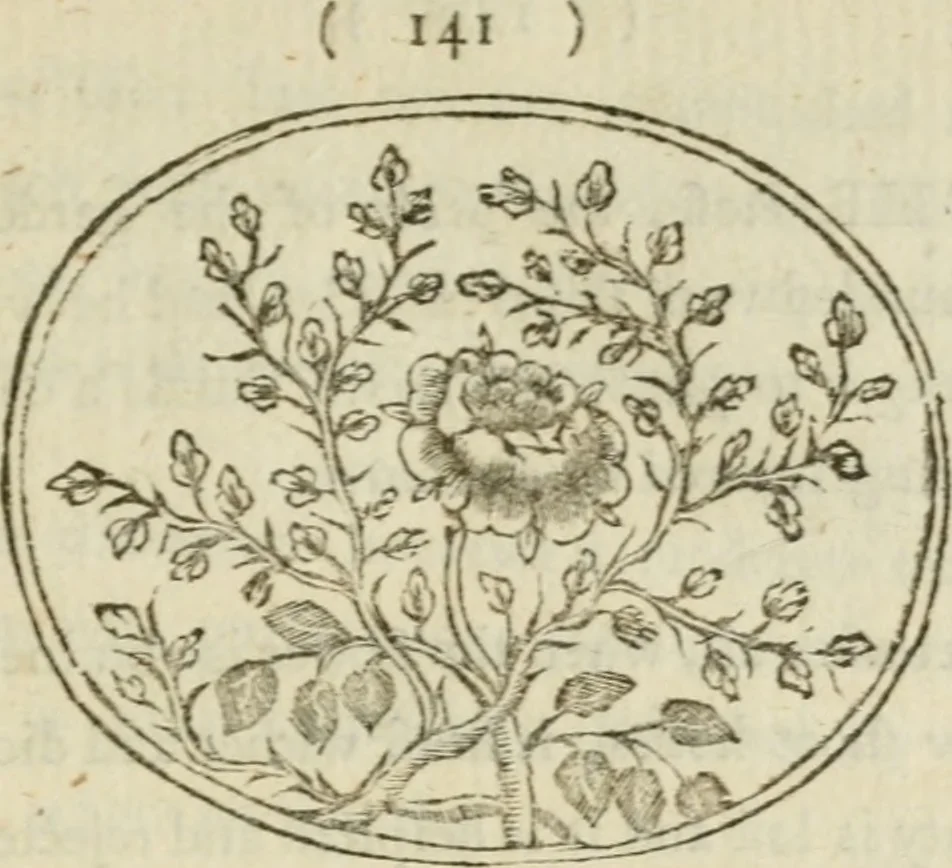 An illustration from Choice emblems : natural, historical, fabulous, moral and divine, for the improvement and pastime of youth : ornamented with near fifty handsome allegorical engravings, designed on purpose for this work : with pleasing and familiar descriptions to each, in prose and verse, serving to display the beauties and morals of the ancient fabulists : the whole calculated to convey the golden lessons of instruction under a new and more delightful dress : written for the amusement of the right honorable Lord Newbattle, 1772, leaf 158