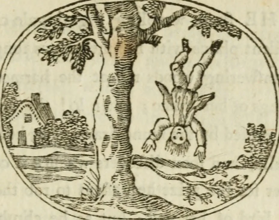 An illustration from Choice emblems : natural, historical, fabulous, moral and divine, for the improvement and pastime of youth : ornamented with near fifty handsome allegorical engravings, designed on purpose for this work : with pleasing and familiar descriptions to each, in prose and verse, serving to display the beauties and morals of the ancient fabulists : the whole calculated to convey the golden lessons of instruction under a new and more delightful dress : written for the amusement of the right honorable Lord Newbattle, 1772, leaf 170