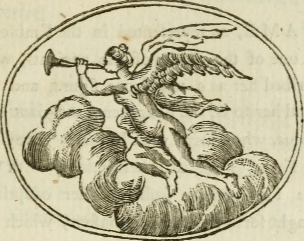 An illustration from Choice emblems : natural, historical, fabulous, moral and divine, for the improvement and pastime of youth : ornamented with near fifty handsome allegorical engravings, designed on purpose for this work : with pleasing and familiar descriptions to each, in prose and verse, serving to display the beauties and morals of the ancient fabulists : the whole calculated to convey the golden lessons of instruction under a new and more delightful dress : written for the amusement of the right honorable Lord Newbattle, 1772, leaf 178