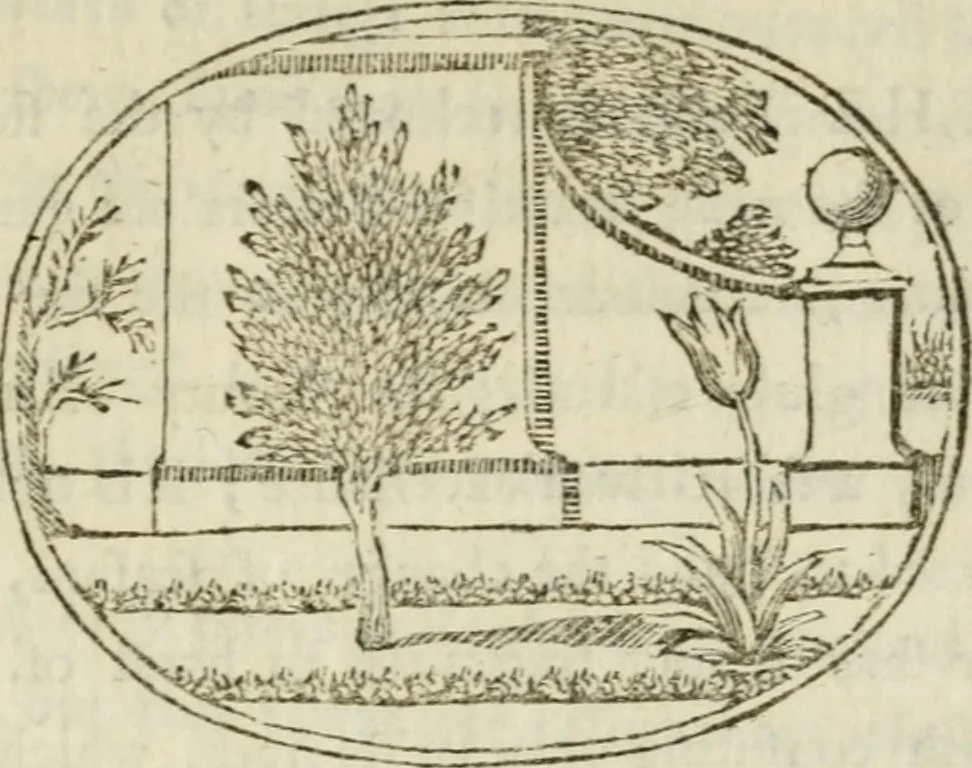 An illustration from Choice emblems : natural, historical, fabulous, moral and divine, for the improvement and pastime of youth : ornamented with near fifty handsome allegorical engravings, designed on purpose for this work : with pleasing and familiar descriptions to each, in prose and verse, serving to display the beauties and morals of the ancient fabulists : the whole calculated to convey the golden lessons of instruction under a new and more delightful dress : written for the amusement of the right honorable Lord Newbattle, 1772, leaf 198