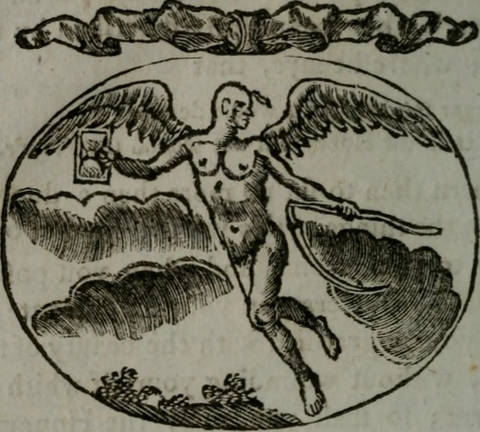 An illustration from Choice emblems, natural, historical, fabulous, moral, and divine : for the improvement and pastime of youth : displaying the beauties and morals of the ancient fabulists, the whole calculated to convey the golden lessons of instruction under a new and more delightful dress : written for the amusement of a young nobleman, 1793, leaf 139