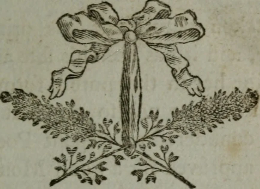 An illustration from Choice emblems, natural, historical, fabulous, moral, and divine : for the improvement and pastime of youth : displaying the beauties and morals of the ancient fabulists, the whole calculated to convey the golden lessons of instruction under a new and more delightful dress : written for the amusement of a young nobleman, 1793, leaf 14