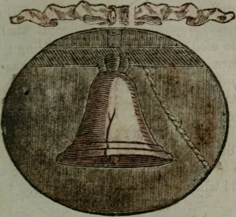 An illustration from Choice emblems, natural, historical, fabulous, moral, and divine : for the improvement and pastime of youth : displaying the beauties and morals of the ancient fabulists, the whole calculated to convey the golden lessons of instruction under a new and more delightful dress : written for the amusement of a young nobleman, 1793, leaf 190