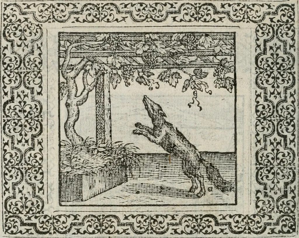 An illustration from A Choice of Emblemes, and other devises : For the moste parte gathered out of sundrie writers, Englished and Moralized. And divers newly devised, 1586, leaf 107