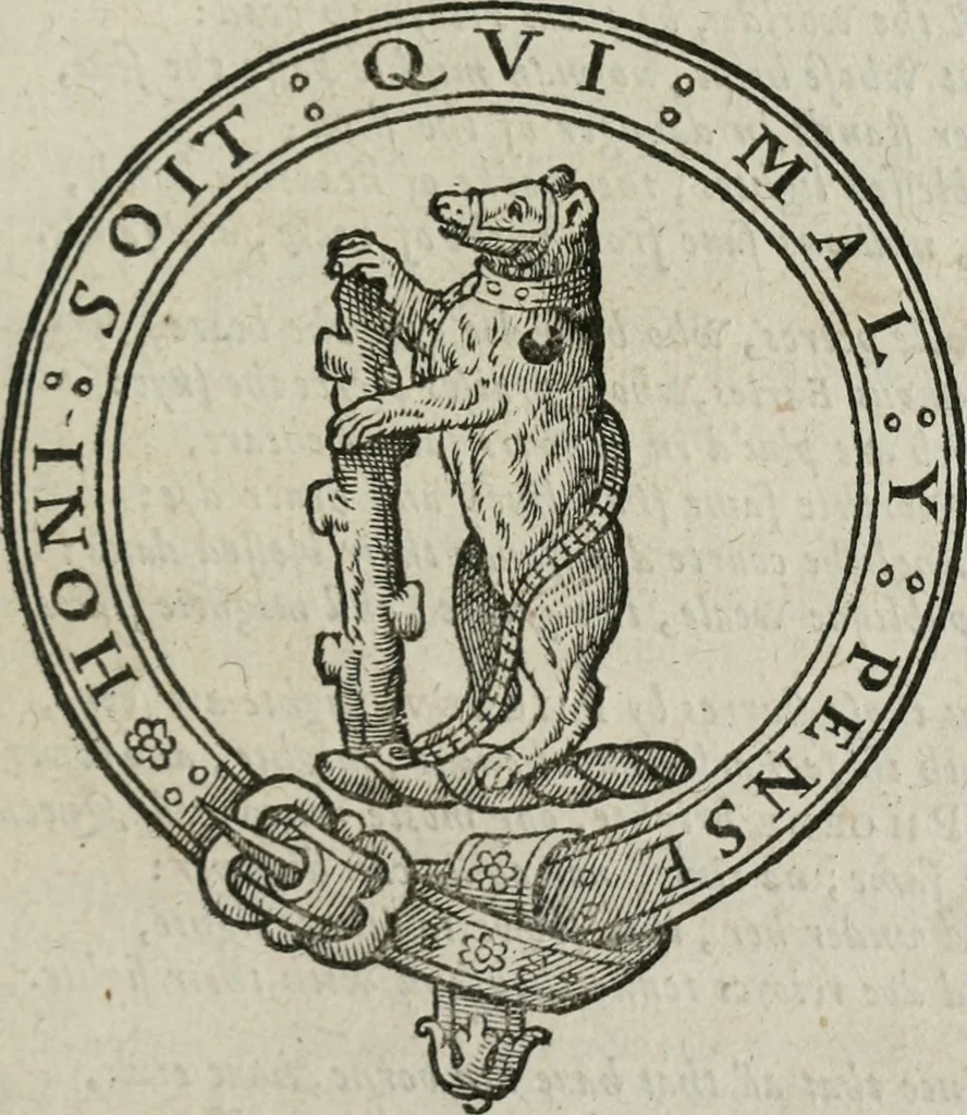 An illustration from A Choice of Emblemes, and other devises : For the moste parte gathered out of sundrie writers, Englished and Moralized. And divers newly devised, 1586, leaf 114