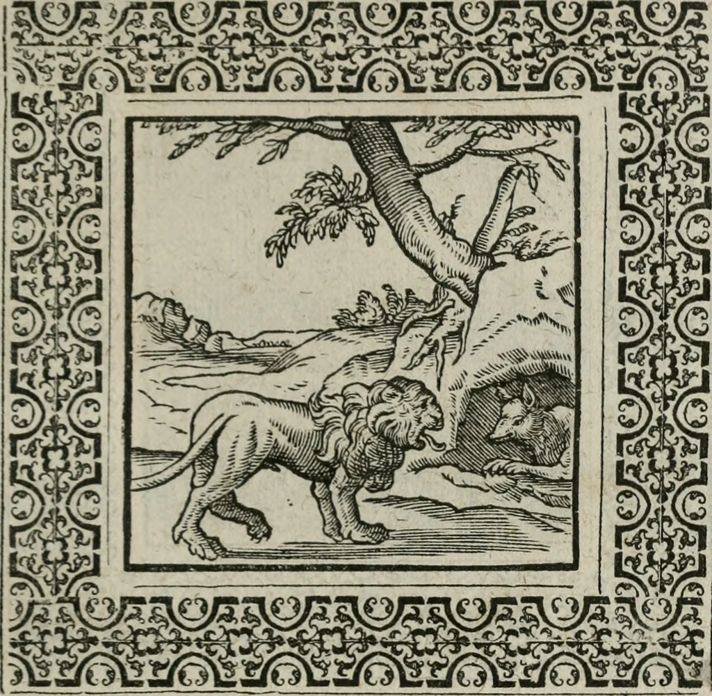 An illustration from A Choice of Emblemes, and other devises : For the moste parte gathered out of sundrie writers, Englished and Moralized. And divers newly devised, 1586, leaf 170