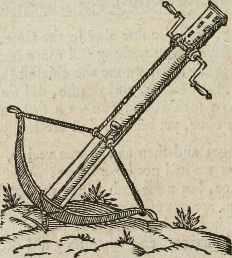 An illustration from A Choice of Emblemes, and other devises : For the moste parte gathered out of sundrie writers, Englished and Moralized. And divers newly devised, 1586, leaf 177