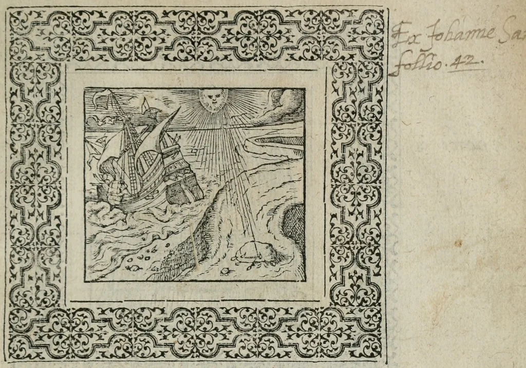 An illustration from A Choice of Emblemes, and other devises : For the moste parte gathered out of sundrie writers, Englished and Moralized. And divers newly devised, 1586, leaf 30