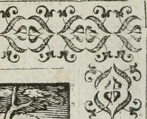 An illustration from A Choice of Emblemes, and other devises : For the moste parte gathered out of sundrie writers, Englished and Moralized. And divers newly devised, 1586, leaf 53