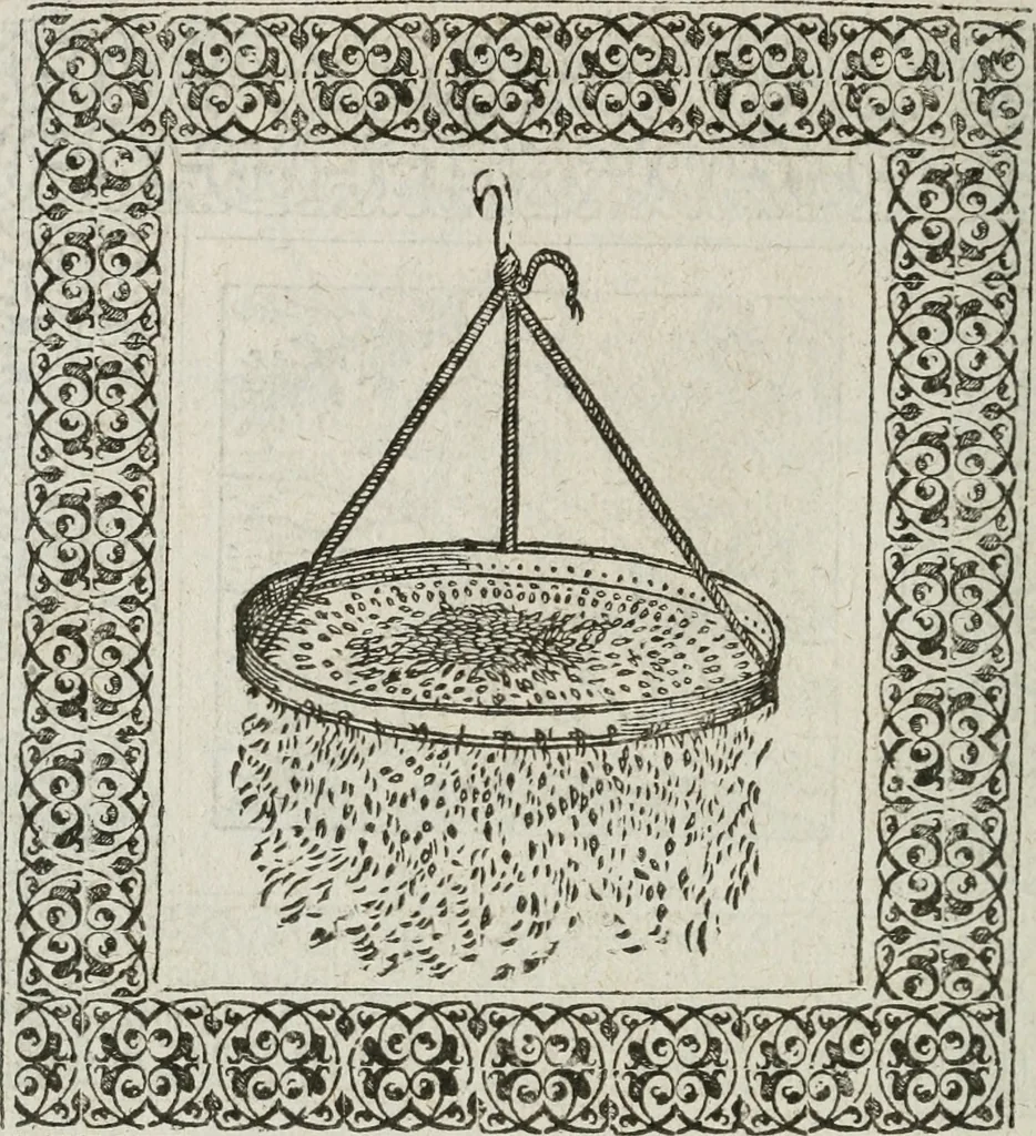 An illustration from A Choice of Emblemes, and other devises : For the moste parte gathered out of sundrie writers, Englished and Moralized. And divers newly devised, 1586, leaf 77